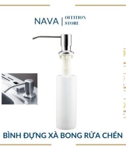 Bình đựng xa bong rửa chén